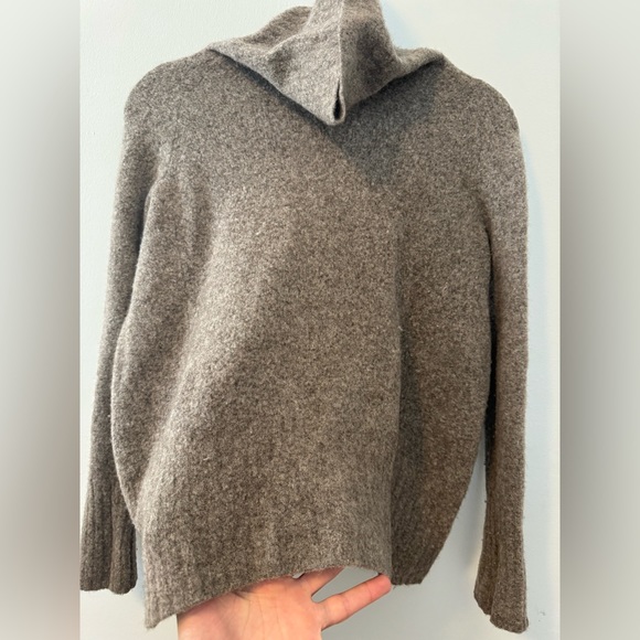 Aritzia X Community Plutarch Turtleneck sweater in Brown - XXS - Picture 6 of 10